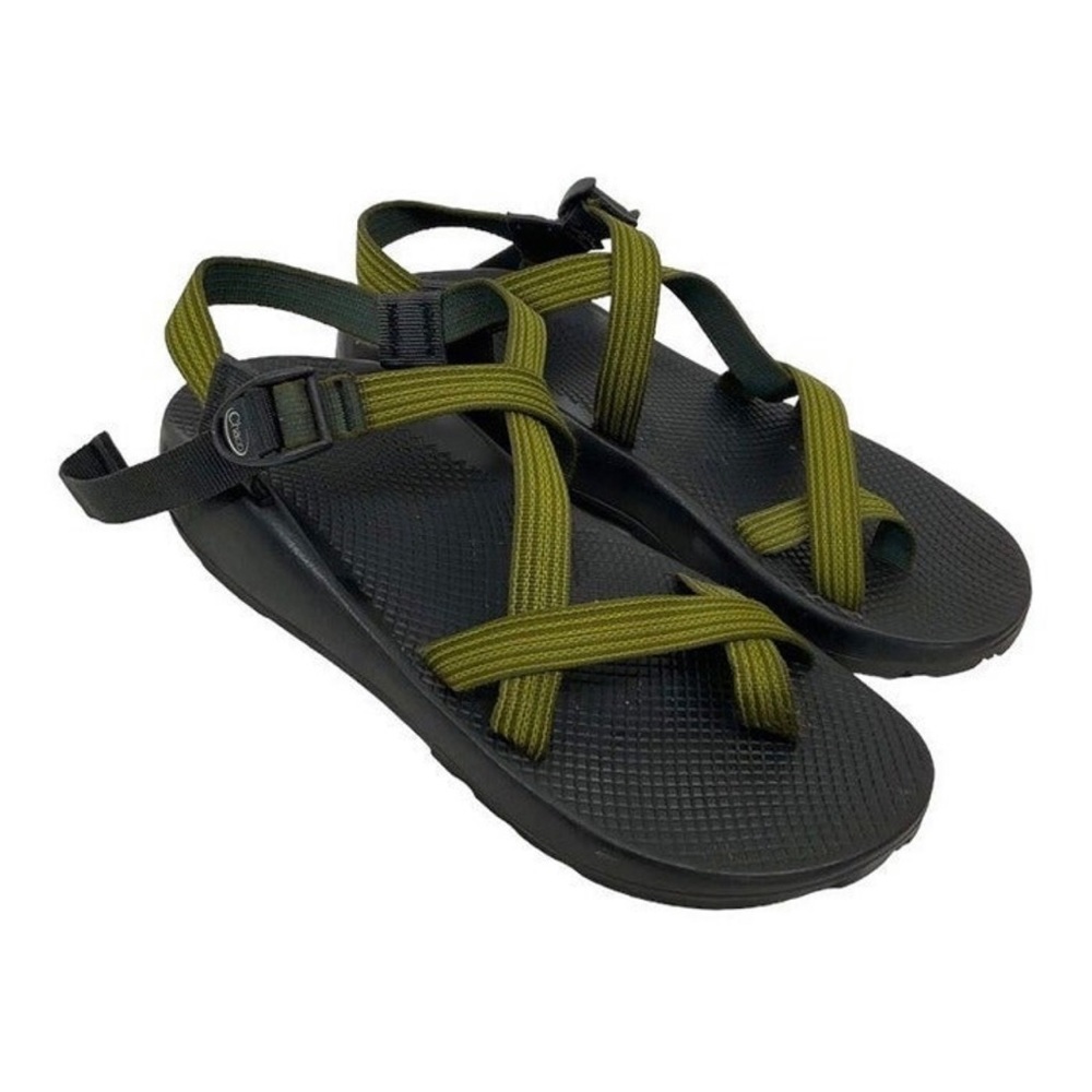 Chaco Z/2 Unaweep Size 12 Toe Loop Strappy Comfort Hiking Outdoor Sport Sandals